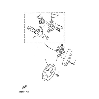 BOLT, FLANGE