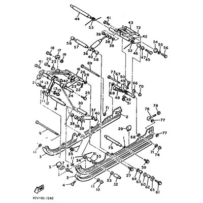 PLATE, DAMPER