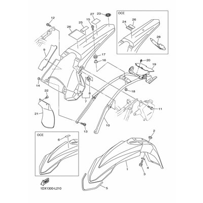 HALTER, KOTFLUGEL