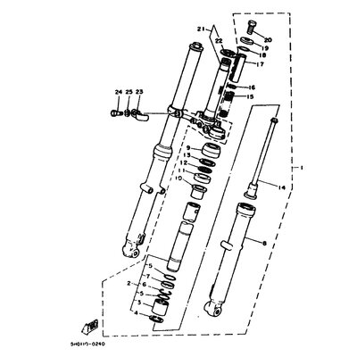 CIRCLIP(5U8)