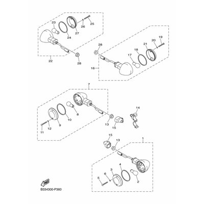 NUT, FLANGE(J17)