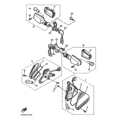 NUT, FLANGE (5E3)