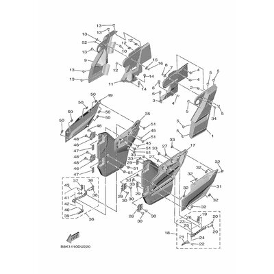 HINGE ASSY