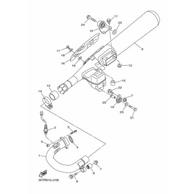 DAMPFER, SCHALLDAMPFER