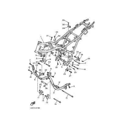 STUTZE, MOTOR 5