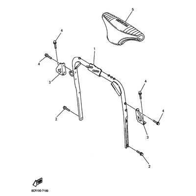 STEERING GATE COMP.