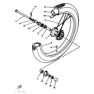 RIM (1.60-21)(57R)