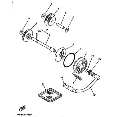 SCREW, FLATHEAD (738)