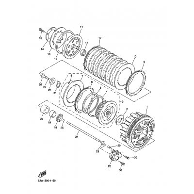 ABSTANDHALTER 3