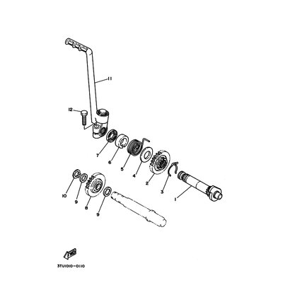 ZWISCHENRAD, KICKSTARTER