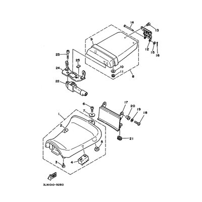 HINGE ASSY