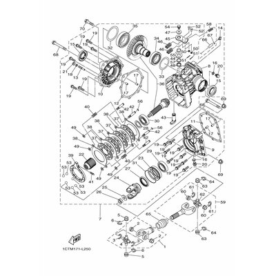 OIL SEAL