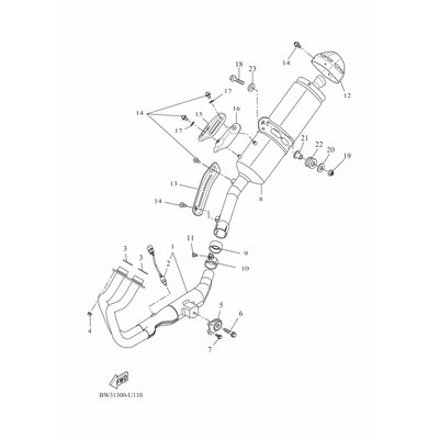 PROTECTOR ASSY., 2