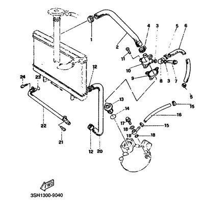 SCREW PAN HEAD