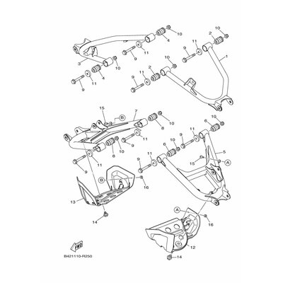 COVER, THRUST 1