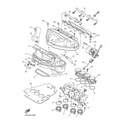 CAP, INJECTOR