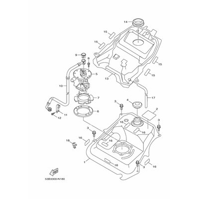 DAMPER, PLATE