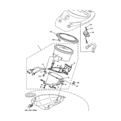 KONSOLE, INSTRUMENT