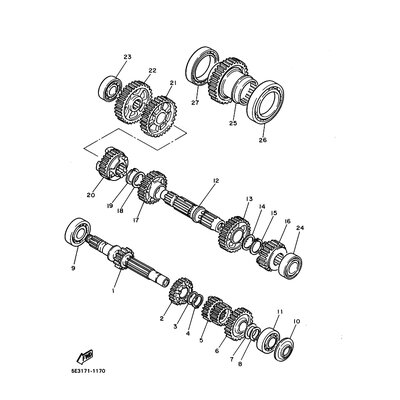 NOCKENWELLE 1