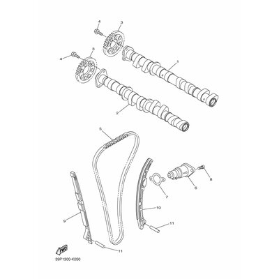 NOCKENWELLENGRUPPE 1