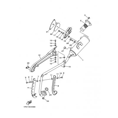 SCHUTZ, SCHALLDAMPFER 2