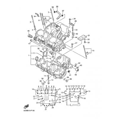 ABSTANDHALTER, MOTORAUFHANG