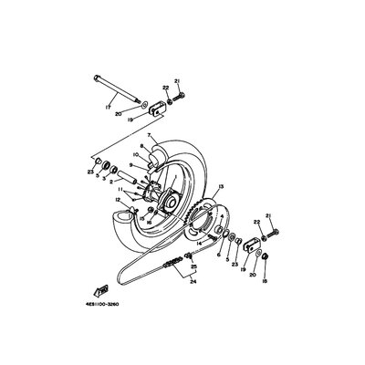 KETTENSPANNER 1