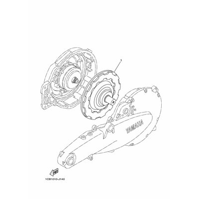 ROTOR COMP.