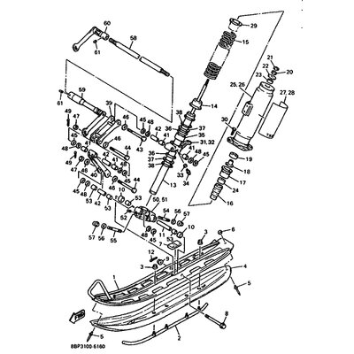 JOINT, STABILIZER 1