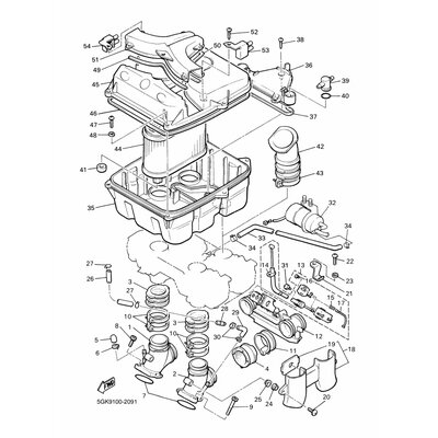 VALVE ASSY.