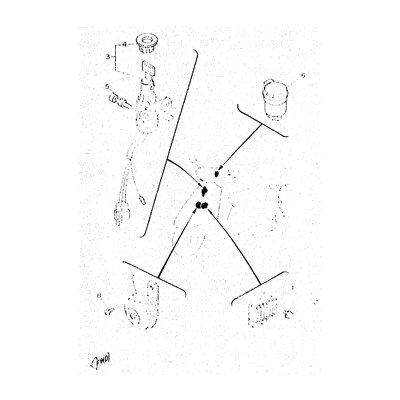 BOLT, FLANGE(44H)