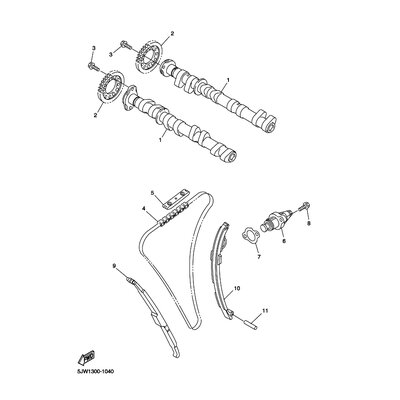 STEUERKETTENSPANNER