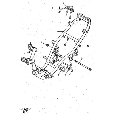 REINFORCEMENT, TAIL