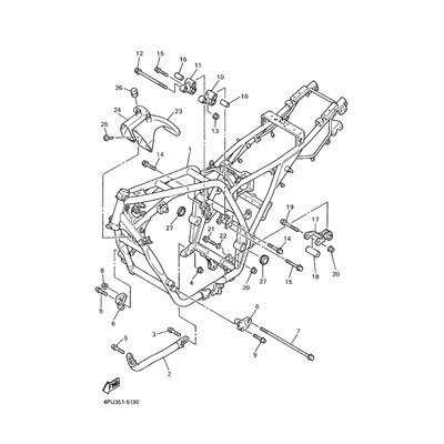 STUTZE, MOTOR 2