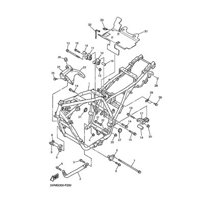 STUTZE, MOTOR 2