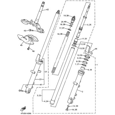 AUSSERES ROHR 1