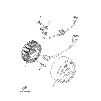 ROTOR KOMPL.