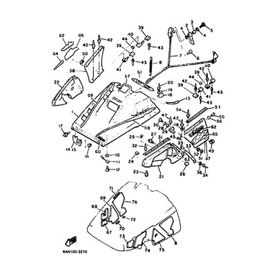 HINGE ASSY