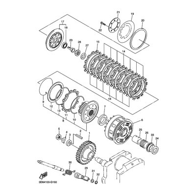 ABSTANDHALTER 1