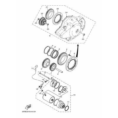 DAMPER ASSY