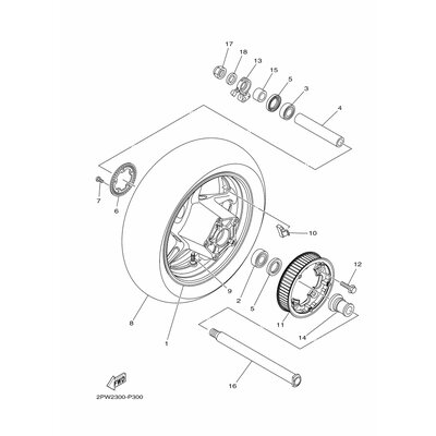 COLLAR ASSY