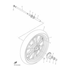 ROTOR, IMPULSGEBER