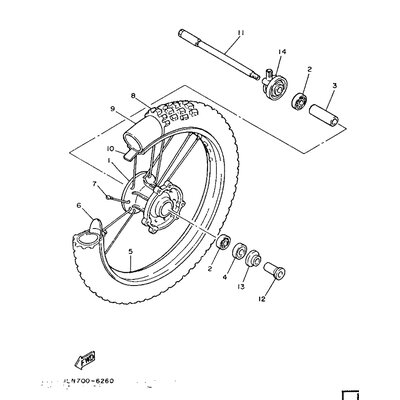 RIM (1.60-21)(2KF)