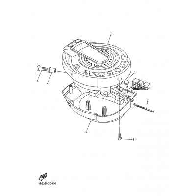 ABDECKUNG, INSTRUMENT