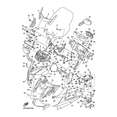 BLENDE, CONSOLE