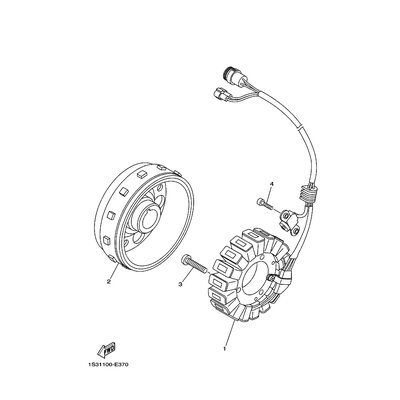 STATOR KOMPL.