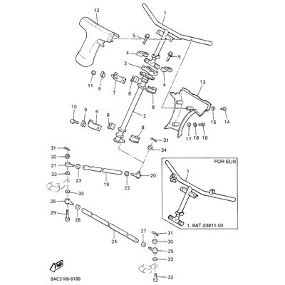 PAD, STEERING