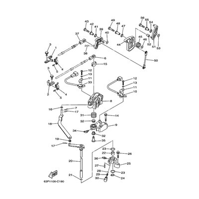 NIPPLE, GREASE(61A)