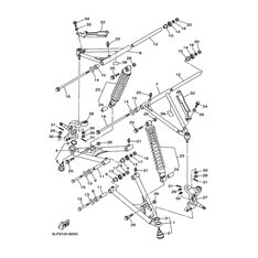 HALTER, BREMSSCHLAUCH 1