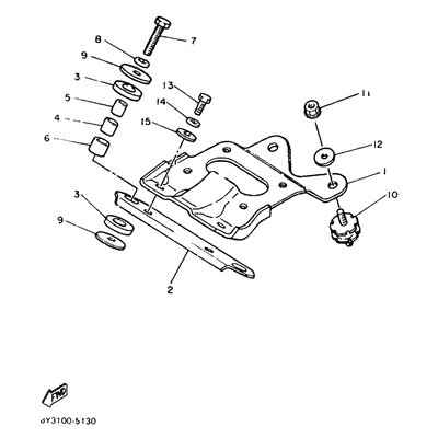 BOLT, HEXAGON (676)